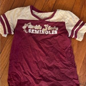 Florida State Seminoles Kids Shirt